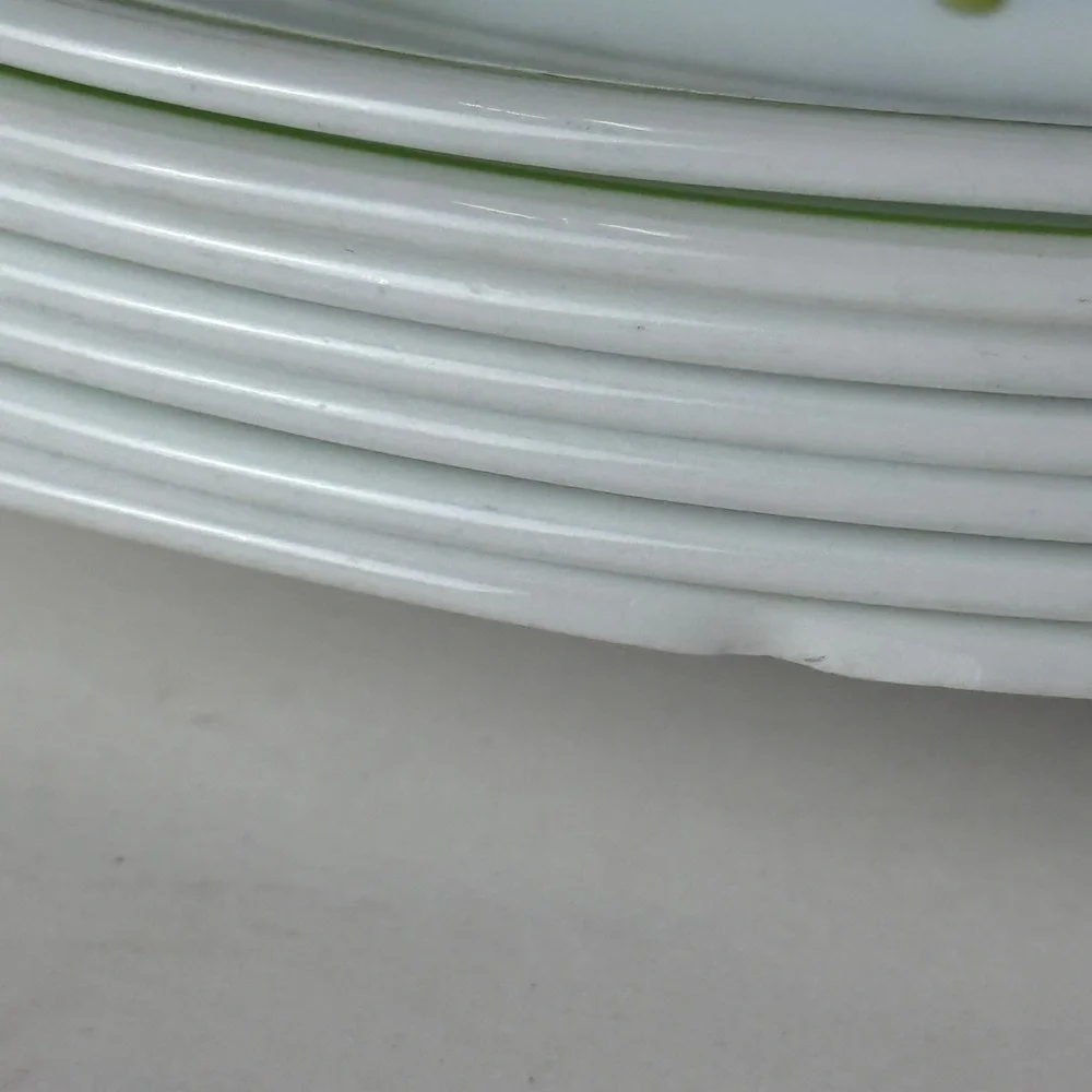 Corelle Corning Wildflower Lot 10 Salad Lunch Dessert Plates Vintage Floral